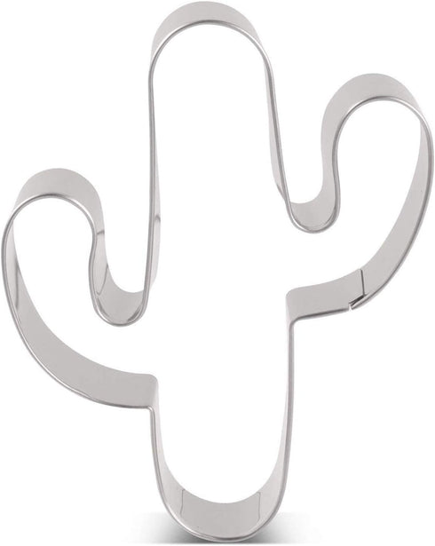 Cactus Shaped Cookie Cutter...