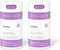 Health by Habit Libido Blend 2 Pack (60 Capsules) - Natural Aphrodisiac Blend with Maca, Ashwagandha, Vegan, Non-GMO, Sugar-Free., White...