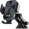 Wireless Car Charger with Phone Holder Mount Fast Charging 15W Auto Clamping for Phone Air Vent Accessories...