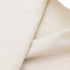 LOVOUS® Nature Linen Needlework Fabric, Plain Solid Colour Linen Fabric Cloth Hemp Jute Fabric Table Cloth Garments Crafts Accessories, 20 by 62-I...