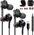 2 PACK USB C Headphones Galaxy Earbuds for Samsung usbc Earphones with mic Type c Ear Buds Wired audiofonos S25 S24 S23 S22 S21 iPhone 15 Max Fold...