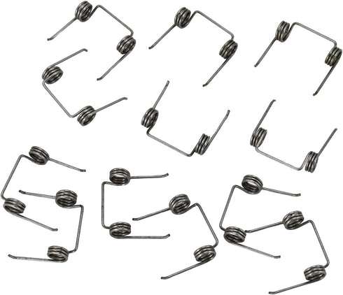 12 PCS 877-761 Feeder Spring Compatible with Hitachi for Metabo HPT NV45AE NV45AES NV50A1 NV50A1M NV50AP2 NV45AA NV45AB NV45AB2 NV45AB2M NV45AB2(S...