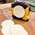 CYCLOPS Erasable Scratch Pads for Tape Measure, Construction, Woodworking Tool - 5 Pads - Write Measurements & Notes - Great Stocking Stuffer, Gif...
