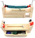 Afantti Bracelet Maker Making Kit Paracord Jig Tool with | 10 Paracord | for Braiding Bracelets...