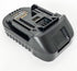 USB Battery Adapter for Makita 18V Lithium-ion LXT Cordless Tool, Convert for Bosch 18V Li-ion BAT609 BAT612 BAT618 Battery to Makita 18V Lithium ...