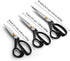 Dressmaking Scissors (9'', White) - Dressmaker Fabric Sewing Shears - Tailor's Scissors for Cutting Fabric, Leather PD-001-R9-W...