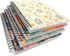 ALIMITOPIA Spiral Notebook Journal,Wirebound Ruled Sketch Book NotePad Diary Memo Planner,A5 Size(8.3X5.7) & 80 sheets (Floral-D)...