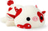 Onsoyours Cute Cow Plushie, Soft Stuffed Mushroom Cow Squishy Plush Animal Toy Pillow for Kids (Red Mushroom Cow, 12")...