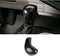 Unifizz Car Accessories Sporty Auto Gear Shift Knob Cover Trim Protector Cap Carbon Fiber Style Camry 2018-2023 for T-OYO-ta Corolla Avalon 2019-2...