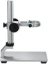 Aluminium Alloy Universal Adjustable Professional Base Stand Holder Desktop Support Bracket for Max 1.4" in Diameter USB Digital Microscope Endosc...