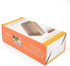7.8inch Nonstick Loaf Pan, Classic Bakeware Bread Pan, 1.5 lb Dough Capacity Bakeware for Baking Bread, Champagne...