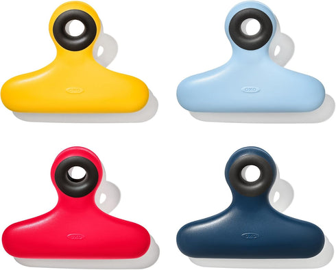 OXO Good Grips Magnetic Heavy-Duty Clips - 4 Piece...