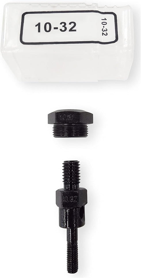 Astro Pneumatic Tool ADN14-10-32 10-32 Mandrel and Nose Piece for ADN14...