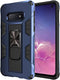 for Samsung Galaxy Note 8 Case Military Grade Built-in Kickstand Case with Stand Holder Armor Heavy Duty Shockproof Cover Protective Case for Sams...