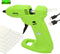 Cordless Hot Melt Glue Gun Kit - FEITA USB Rechargeable 2650mAh Battery Mini Glue Gun with 30pcs Glue Sticks - Wireless small Glue Guns with barb ...