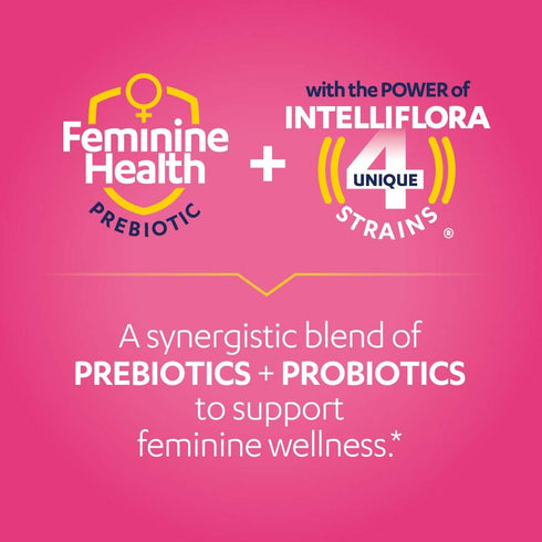 AZO Dual Protection, Urinary + Vaginal Support, Prebiotics and Probiotics for Women*, Starts Working Within 24 Hours, Non-GMO, 30 Count...
