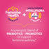 AZO Dual Protection, Urinary + Vaginal Support, Prebiotics and Probiotics for Women*, Starts Working Within 24 Hours, Non-GMO, 30 Count...