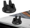 Pack-1 Car Dashboard Navigation Bracket, 360 Degree Rotating Waterproof Vehicle Cell Phone Holder, Universal Automotive Phone Fixing Device Access...