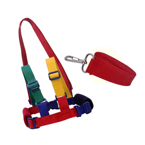 Kid Walking Assistant Belt,Baby Walking Harness Breathable Toddler Strap...