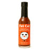 "Cat in Heat" Chipotle Ghost Pepper Blend by Fat Cat Gourmet | Natural Hot Sauce | Smokey, Savory | For Soups, Stews, Tacos, Steak | Very Hot | Gl...