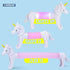 Boxgear 5-Pack LED Pop Tubes Mixed Animal Fidget Toys – Sensory Tubes for Toddlers – Cute Animal Sensory Fidget Toys for Girls and Boys – Stress-R...