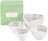 Portmeirion Sophie Conran White Measuring Cups | Set of 4 Measuring Cups for Kitchen and Baking in Assorted Sizes | Made from Fine Porcelain | Dis...