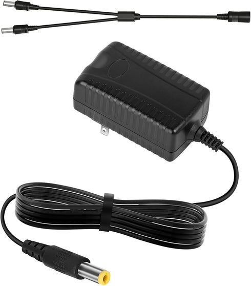Charger for Dogtra Remote Training Collar Compatible with Dogtra 1900S 1902S 2300NCP 2500B 3500NCP 3502NCP Remote Trainer Collar for Replacement H...