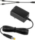 Charger for Dogtra Remote Training Collar Compatible with Dogtra 1900S 1902S 2300NCP 2500B 3500NCP 3502NCP Remote Trainer Collar for Replacement H...