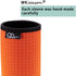 WK IEASON 16oz Can Sleeves Insulators Sleeves Standard Can Covers Neoprene16OZ Beer Bottle Sleeves Coolers Holder Non-slip Neoprene Can Coolier 4P...