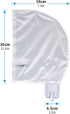 UCEDER 3 Pack Replacement Bag Fits for Polaris 360, 380 Pool Cleaner All Purpose Filter Bag for Polaris Filter Bag (3 Pack Non-Zippered Bag)...