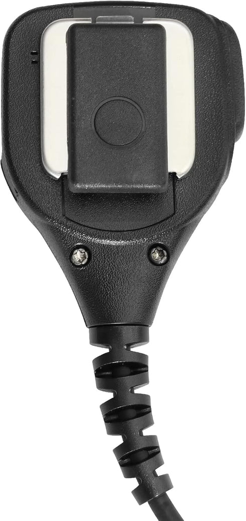 PMMN4051 PMMN4051B Windporting Remote Speaker Microphone Shoulder Mic for XTS 5000 XTS 1500 XTS 2500 XTS 3000 HT1000 MTX1000 GP900 GP1200 Radio...