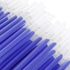 100pcs Fabric Marker Pen Refill Heat Erasable Fabric Pens Heat Erasable Fabric Marking Pens Auto-Vanishing Pen for Tailors Sewing and Quilting Dre...