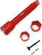 Faucet and Sink Installer Tools, Plumbing Tool Plumber Sink Wrench Installation Pipe Extractor 8-in-1 Multifunctional Wrench for Plumbing Toilet B...