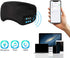 Voerou Sleep Headphones 5.2 Bluetooth Sleep Mask with Music and Ultra Thin Speakers Perfect for Sleeping, Air Travel,Meditation and Relaxation?Uni...