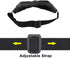 Motorcycle Goggles, 2 Pack Vintage Pilot Style Riding Goggle Burning Man Goggles for Men Women Youth Adult...