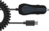 Cellet High Powered 3Amp, Fast Charging 15Watt, Dual USB Port Car Charger with 4ft Long Type-C Cable Compatible for BlackBerry Keyone/Essential Ph...