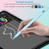 Stylus Pens for iPad 10th 9th Generation with Palm Rejection, Fast Charging Apple Pencil 2nd Generation Compatible with iPad Pro 11'', iPad Pro 12...