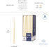 Royal Imports Unscented Taper Candles, Elegant Premium Quality, Dripless & Smokeless, Hand-Dipped Dinner Candles for Wedding, Holiday, Home Decor ...