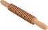 Beech Wood 7mm Fettuccine Pasta Cutter Noodle Lattice Roller Docker Dough Cutter Wooden Rolling Pin Spaghetti Pasta Maker Beechwood Noodle Cutter ...