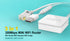 Mini WiFi Router VAR11N-300 Portable WiFi Bridge Hotspot 300Mbps Travel WiFi Repeater...