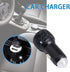Bling Car Charger Accessories Set,Rhinestone Dual USB Car Chargers + Bling 3 in1 Nylon Braided Charging Cable,Bling Crystal Decoration Car Accesso...