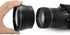 43mm 2.2X Telephoto Lens for Canon Vixia HF R80, R82, R800, R70, R72, R700, R30, R32, HFM40, HFM41, HFM50, HFM52, HFM400, HFM500 Camcorder...