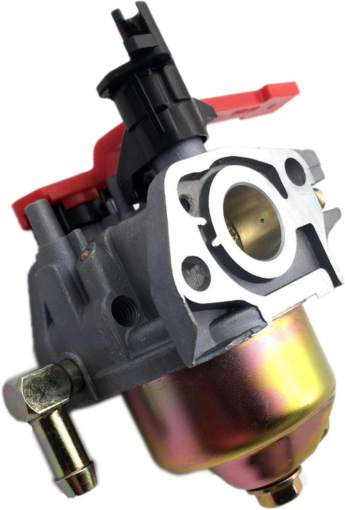 HUAYI Carburetor for 123cc Troy Bilt Squall 210 Snow Blower 31A-2M5E766 New...