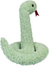 Green Plush Snake Stuffed Animal Toy, Soft Cuddly Plushie Hugger Toy for Boys & Girls, Birthday Gifts for Kids or Girlfriend, 17"...