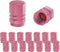 Fekey&JF 16 PCS Car Tire Valve Stem Caps, Waterproof Airtight Car Wheel Tire Valve Stem Covers Universal for Cars, Bicycles, Trucks, Motorcycles, ...