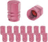 Fekey&JF 16 PCS Car Tire Valve Stem Caps, Waterproof Airtight Car Wheel Tire Valve Stem Covers Universal for Cars, Bicycles, Trucks, Motorcycles, ...