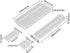 Resin Phone Stand Molds, Pen Holder Molds for Resin Casting Pencil Holder Epoxy Resin Molds Silicone Molds for Epoxy Resin Phone Holder......