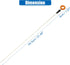uxcell 1 Pcs Engine Oil Dipstick Engine Oil Fluid Level Dipstick for Honda Accord DX EX LX SE Value Package 2.3L L4 Gas 3.0L V6 No.15650P0A013...