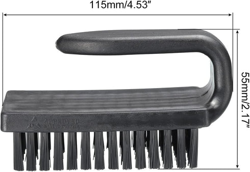 PATIKIL Anti Static ESD Brush Cleaning Keyboard Brush Nylon for Computer Keyboard PCB Motherboards Laptop 95x115mm...