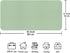 ?Boutilon Leather Mouse Pad,Extended Desk Pad for Keyboard and Mouse Non-Slip Study Desk Writing Pad Desktop Protector for Home Office Accessories...